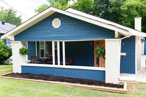 Crestline Heights House | Charming 3BR House Close to Birmingham Airport