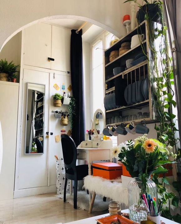 Belleville Apartment | Charming and bright apt in Menilmontant