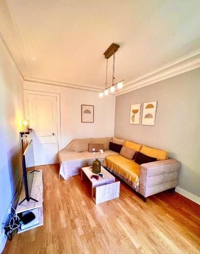 Quartier de la Roquette House | Charming and cosy apartment