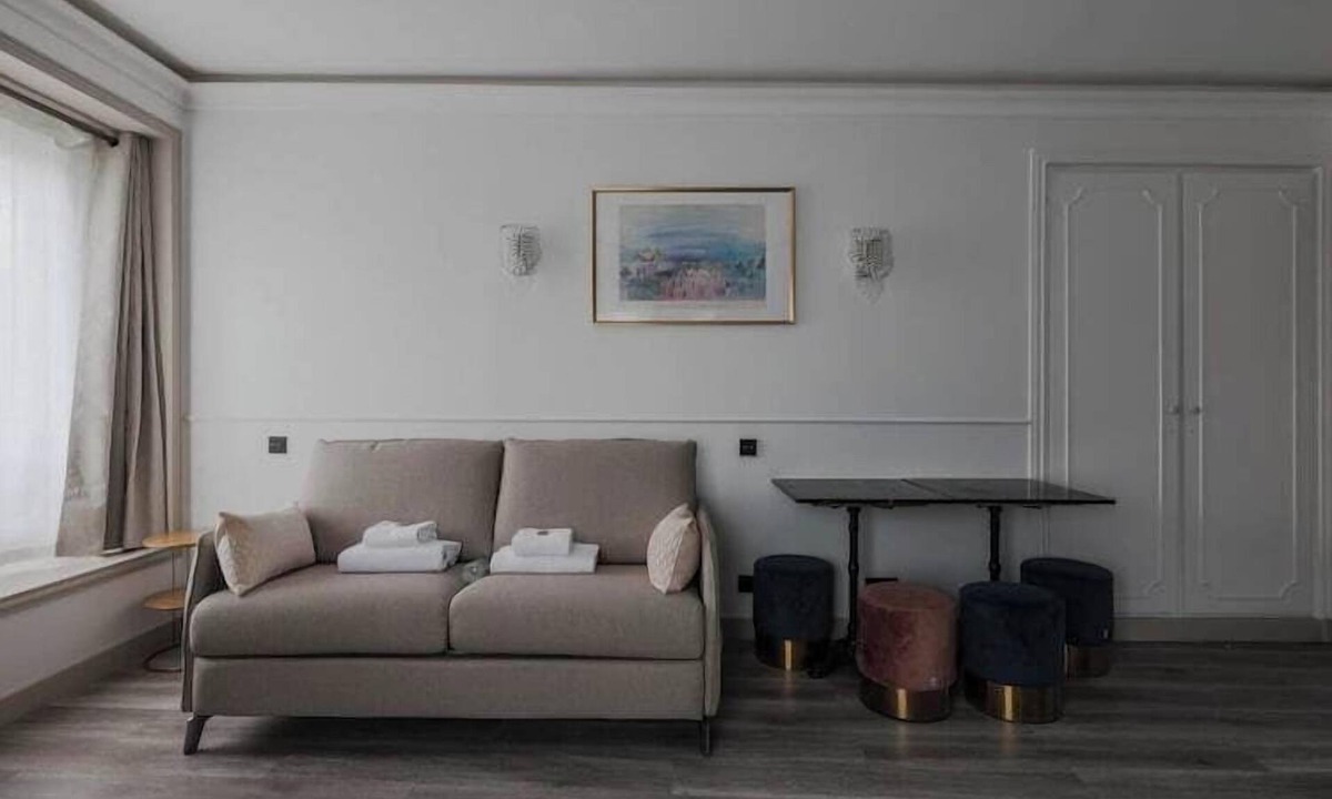 Quartier de la Plaine-de-Monceaux Apartment | Charming apartment - 1BR/4P - Plaine-de-Monceau