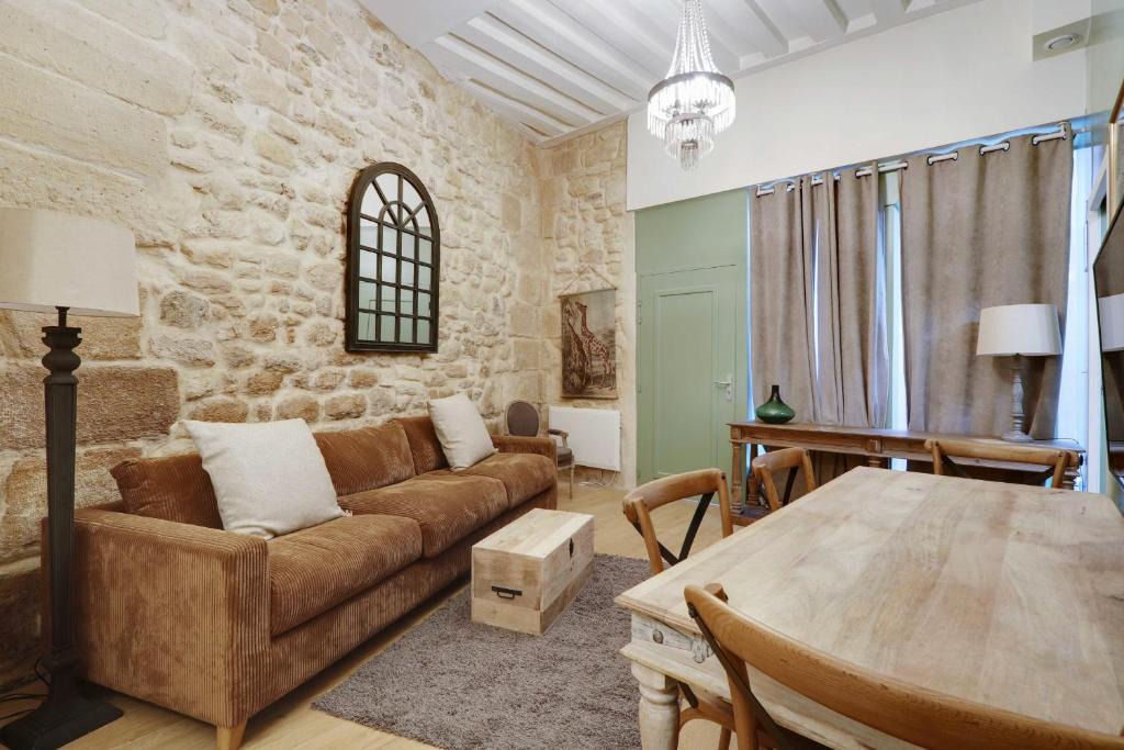 Val-de-Grace Apartment | Charming apartment - 2BR-6P - Rue mouffertard