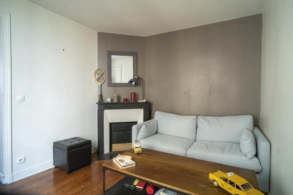 Pere Lachaise Apartment | Charming apartment near PERE LACHAISE