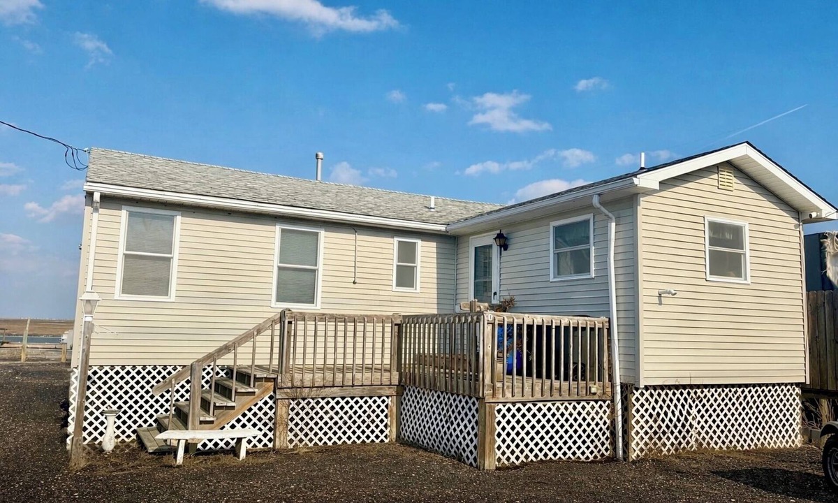 Cape May Court House House | Charming bayside retreat