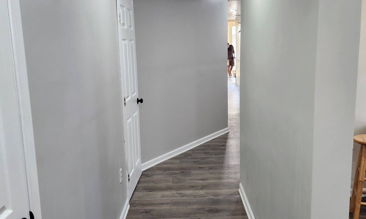 Lewistown Apartment | Charming bed & breakfast in pleasant Lewistown with AC