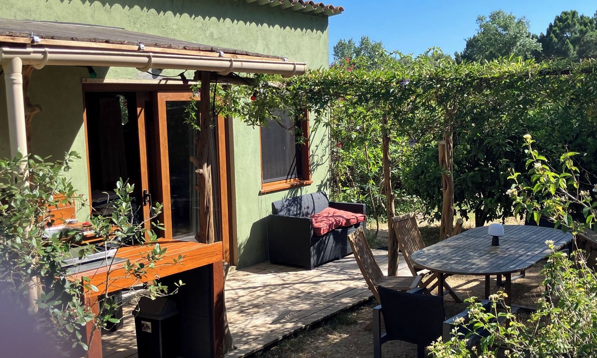 Olmeto House | Charming house 350 metres from Tenutella beach