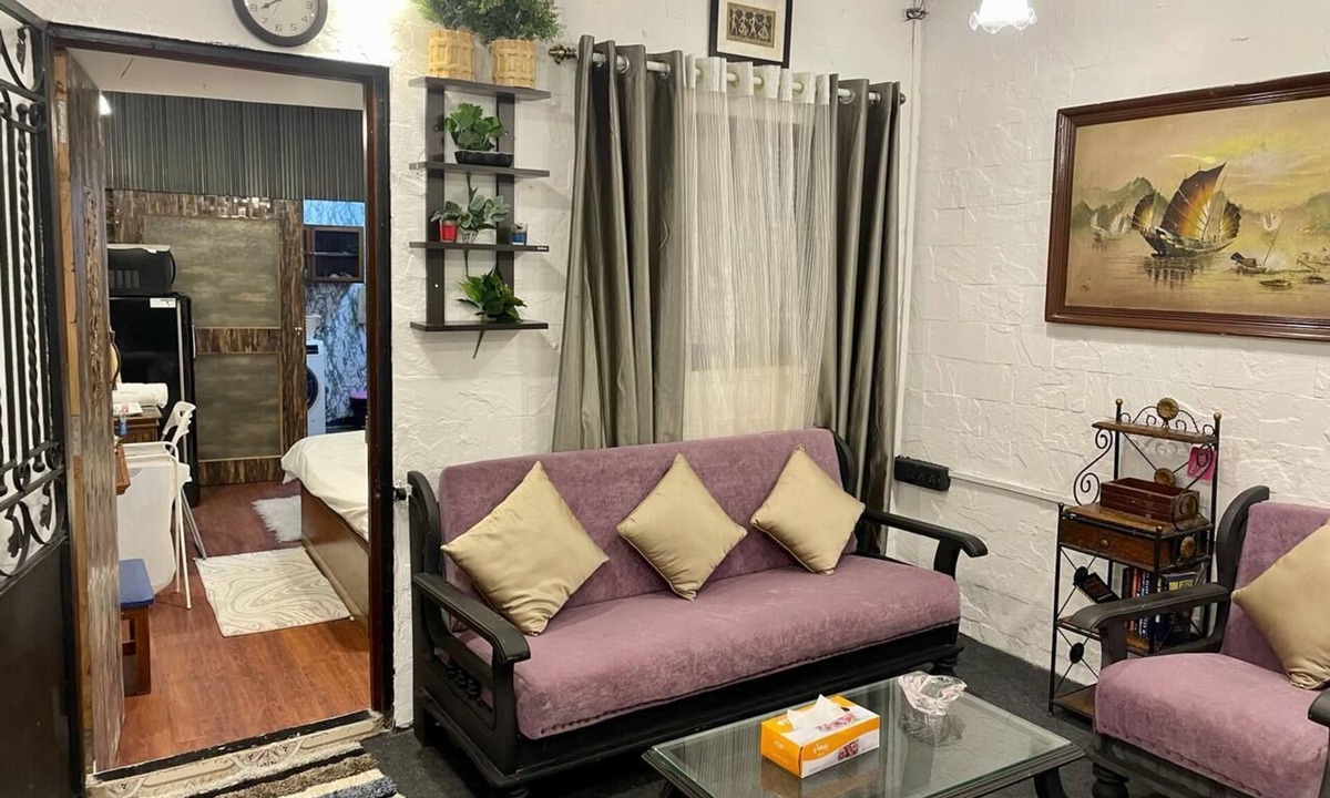 Pali Hill Cottage | Charming Independent Cottage at Carter road, Bandra, Mumbai