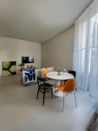 Paris City Center Apartment | Charming Loft - Louvre Rivoli