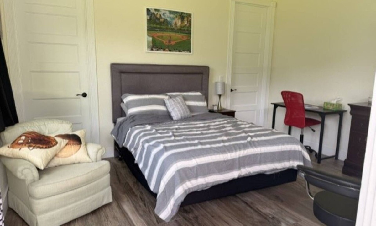 Ormond Beach Apartment | Charming modern country guesthouse in Ormond Beach