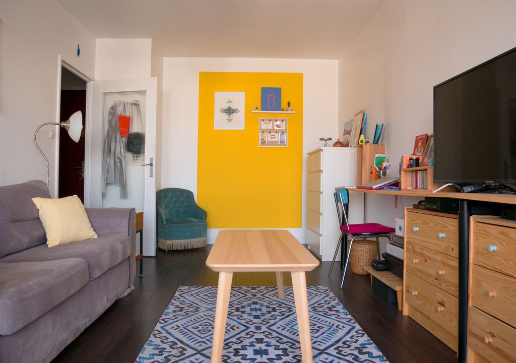 Republique–Point-du-Jour Apartment | Charming studio near Paris