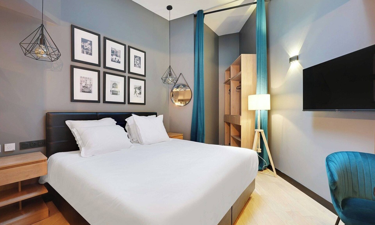 Auteuil Apartment | Charming studio -2P- Auteuil