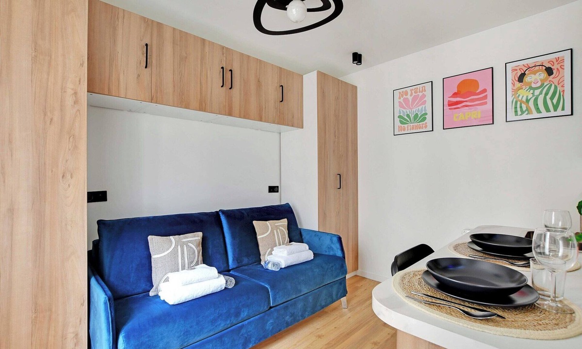 Quartier des Grandes-Carrieres Apartment | Charming studio - 2P - Montmartre - Sacré-Coeur