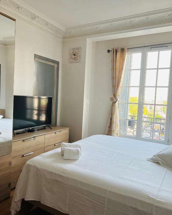 Vitry-sur-Seine House | Chez Agatha
