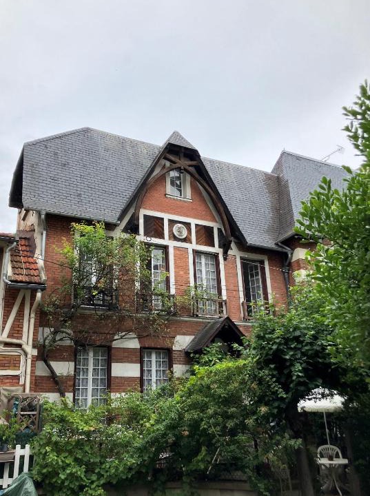 Vincennes House | Chez Hélène, calme et verdure au centre historique