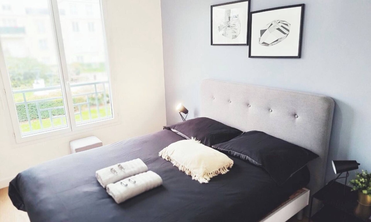 Chessy Apartment | Chez Mamita