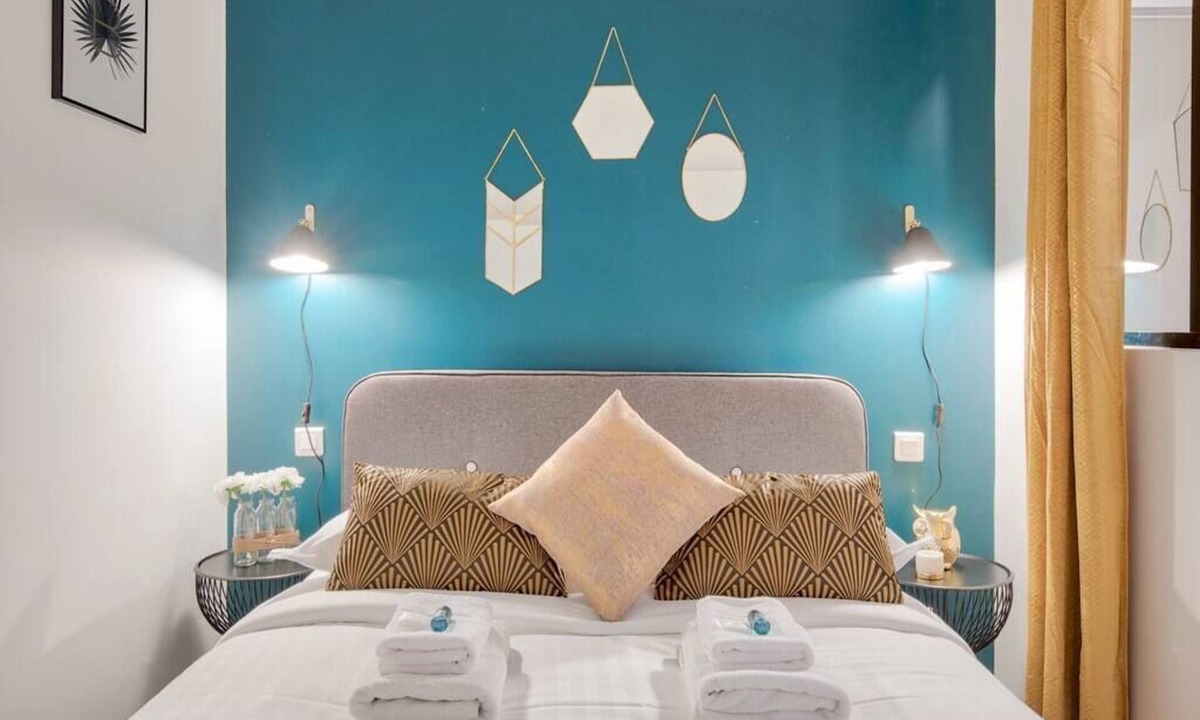 Ternes Apartment | ♥ Chic Apartment near Arc Triomphe - 4P