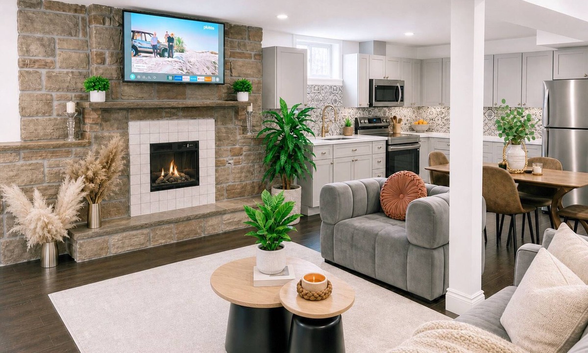 Newmarket House | Chic Spacious 2BR Home Near Yonge St