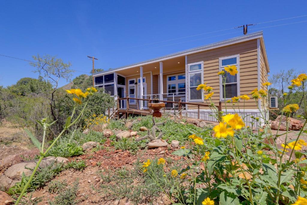 Portal House | Chiricahua Birding Cabin | Portal, Arizona