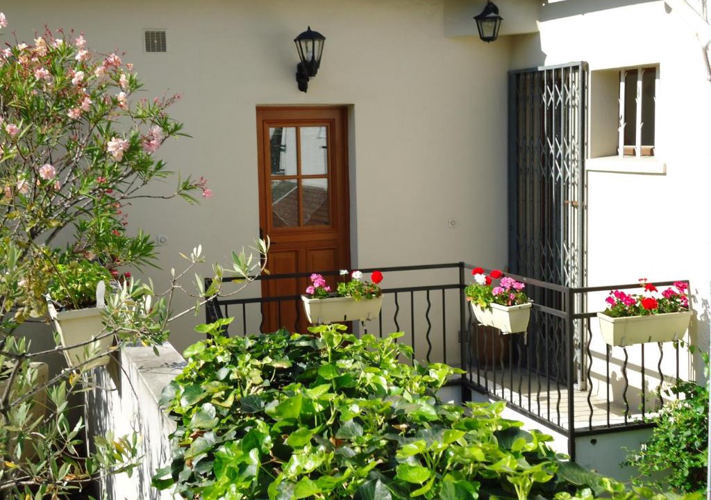 Montreuil Apartment | City Cottage le Montreuillois