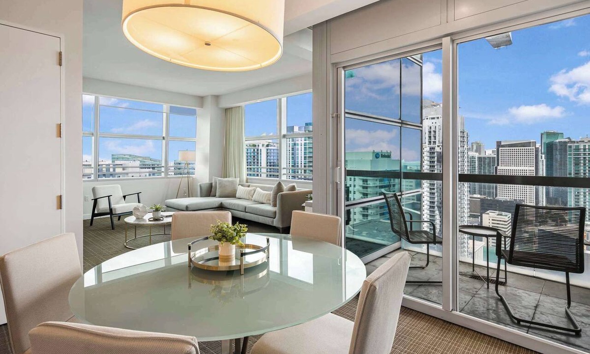 Brickell Condo | City View Condo in the Heart of Brickell