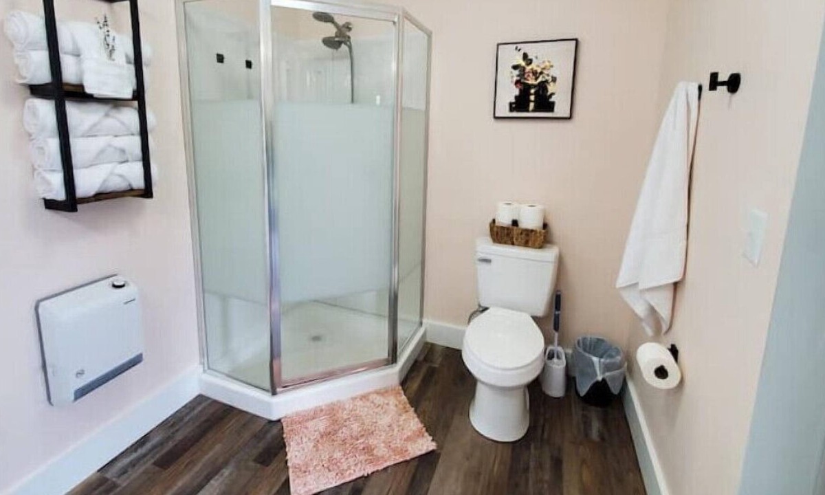 Shippensburg House | Claire House on the Creek