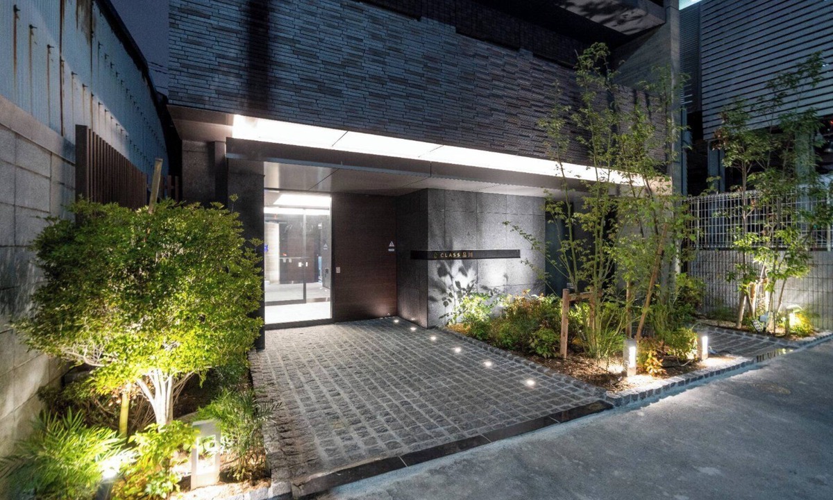 Higashishinagawa Apartment | CLASS Shinagawa