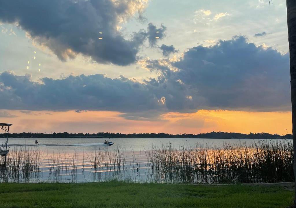 Southwest Orlando House | Clear Lake Retreat: Private pool, lakefront