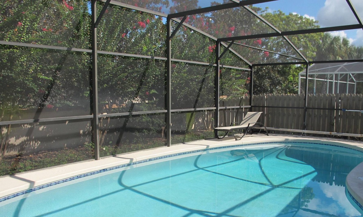 Indian Wells House | Close to Diesney, malls and supermarkets - 03 Beds Pool Home