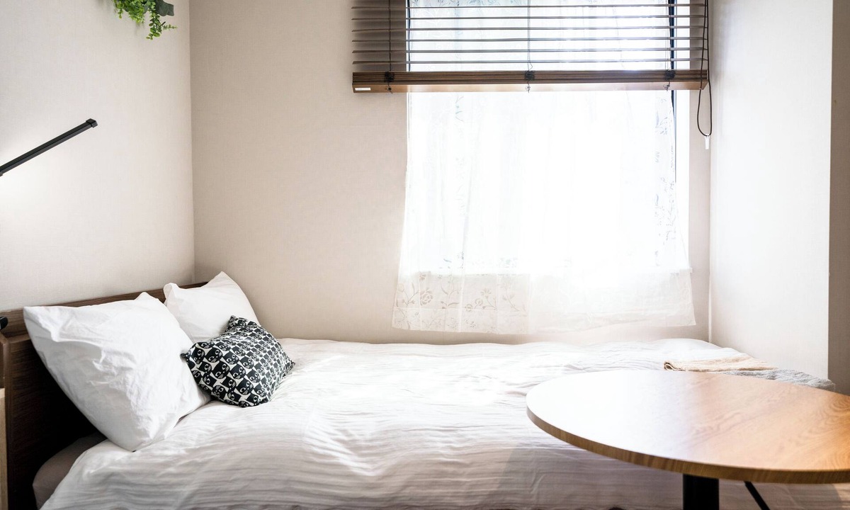 Meguro Apartment | Close to Meguro Station 1Room Studio with full facilities, convenient transportation, 2 stops to Shibuya, mid to long term stay is welcome!
