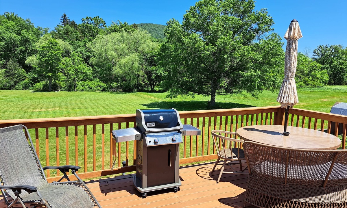 Lemont House | Close to Stadium, Hot Tub, Private Fishing! 3-bedroom house in State College