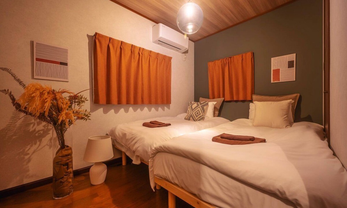 Ota House | Closest whole house from Haneda Airport