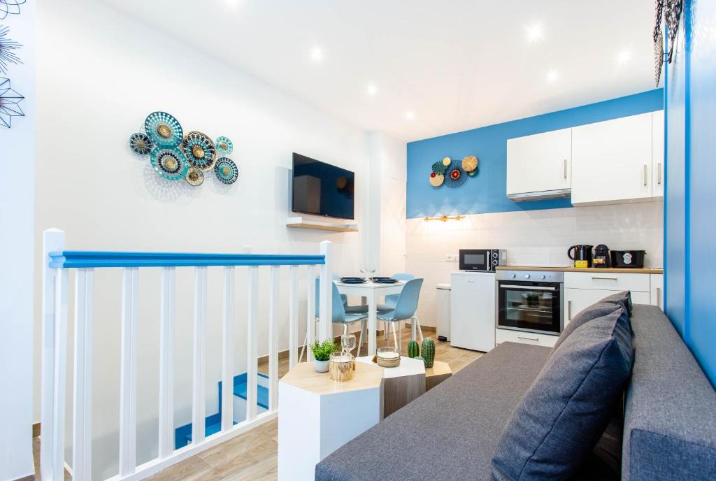 Saint-Fargeau Apartment | CMG Manouchian R - Saint Fargeau
