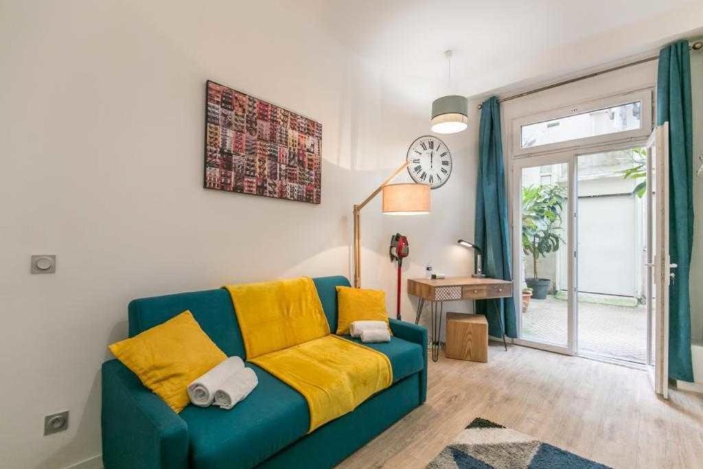 11th Arrondissement Apartment | CMG - Parmentier - Voltaire