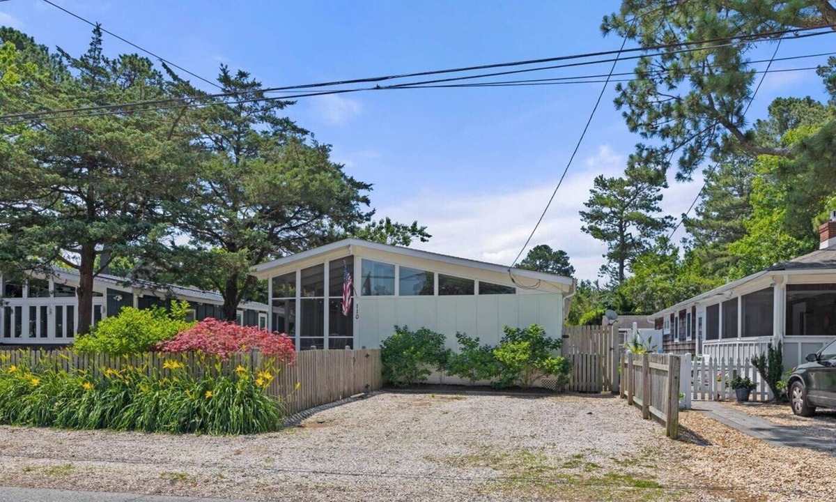 Rehoboth by the Sea Cottage | Coastal Charm Near the Ocean – Dog-Friendly Home w/Private Pool!