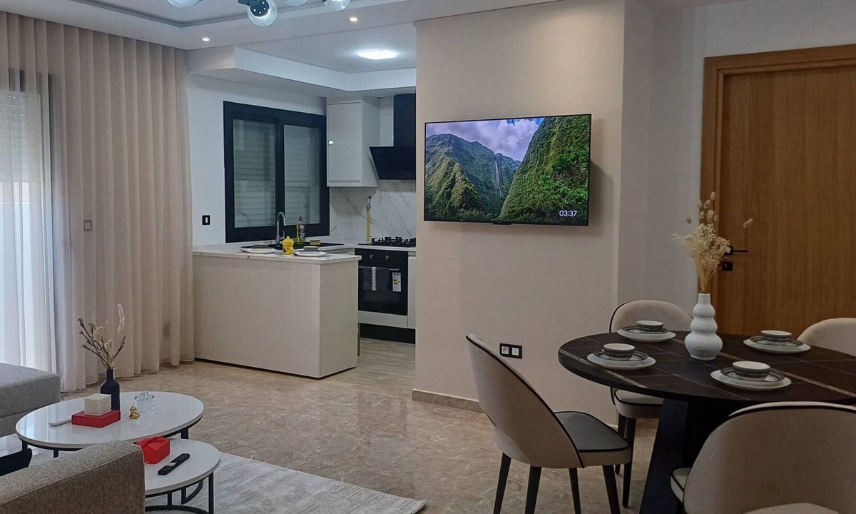 Sousse Apartment | Cocooning house of Sousse