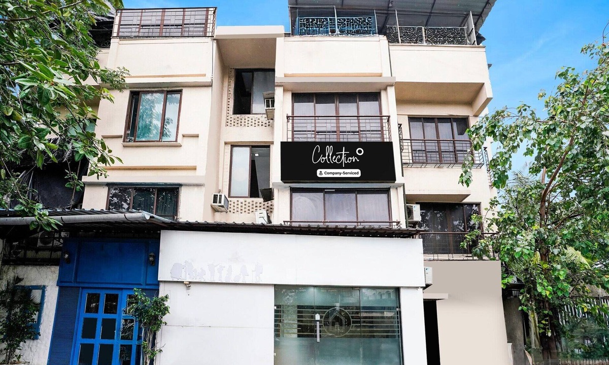 J B Nagar House | Collection O Andheri Near Mumbai Airport