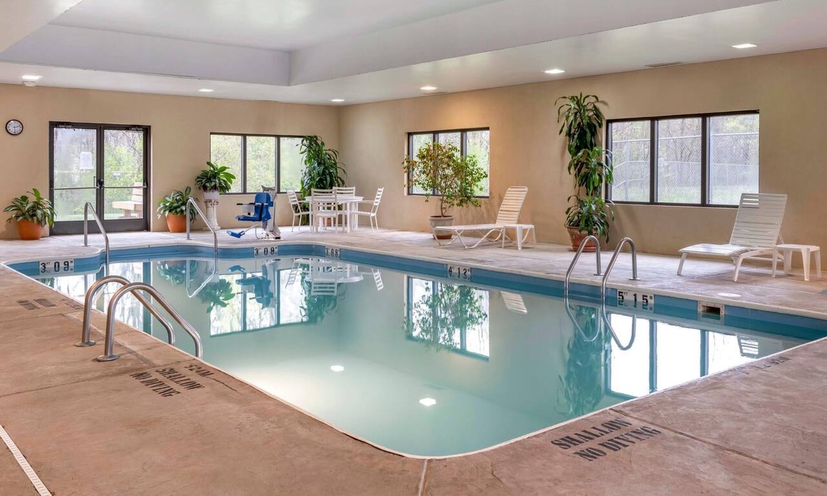 Duncansville Hotel | Comfort Inn Duncansville - Altoona