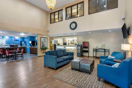 Huntingdon Hotel | Comfort Inn Huntingdon