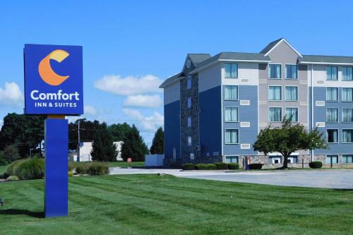 Glen Mills Hotel | Comfort Inn & Suites Glen Mills - West Chester