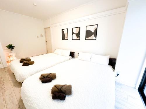 Higashiyotsugi Apartment | Comfort Stay Yotsugi near Skytree & Asakusa