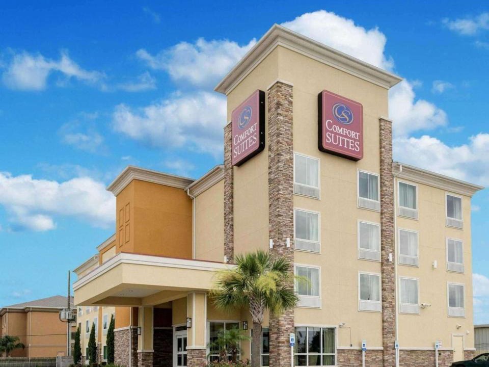 Harvey Hotel | Comfort Suites Harvey - New Orleans West