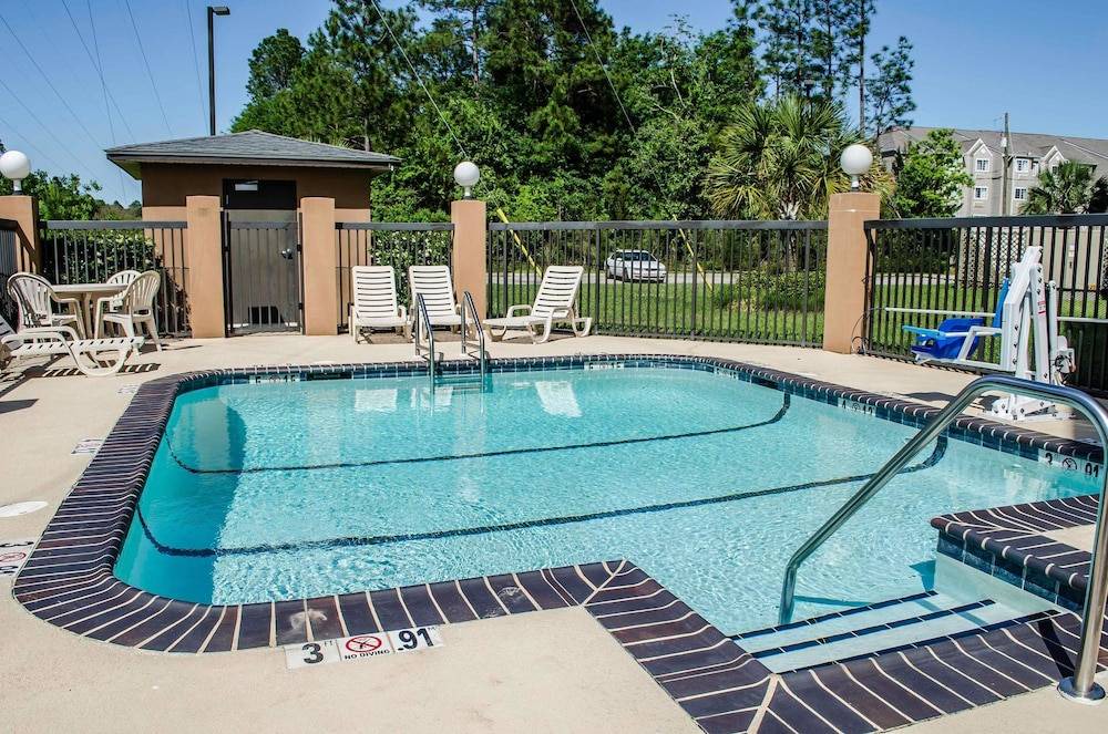 Saraland Hotel | Comfort Suites North Mobile