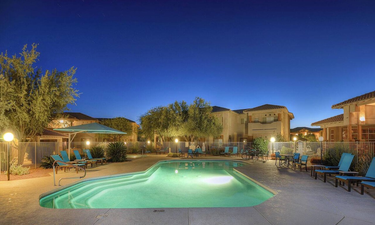 Rancho Vistoso Condo | Comfortable condo with renovated kitchen, patio, pool, hot tub & fitness center