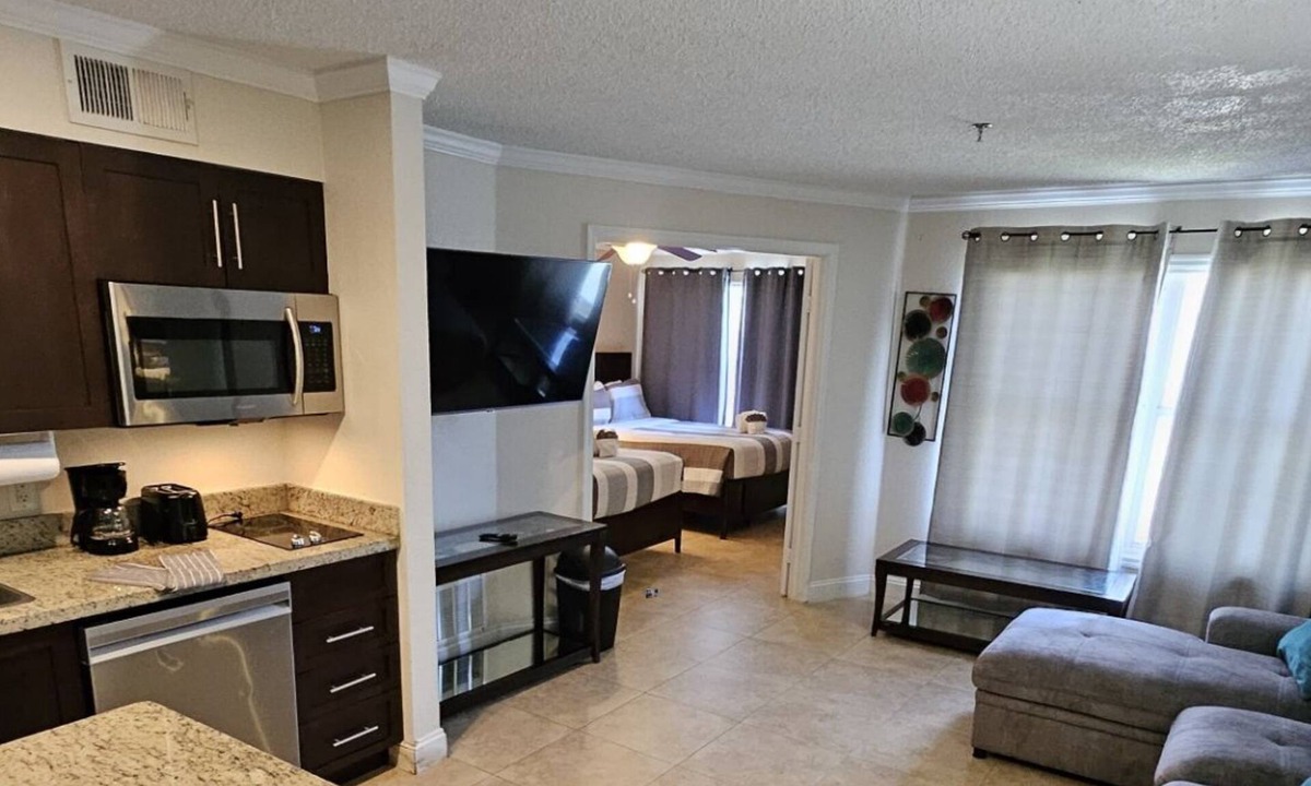 Lake Buena Vista Apartment | Comfortable Family Condo Disney Orlando Universal