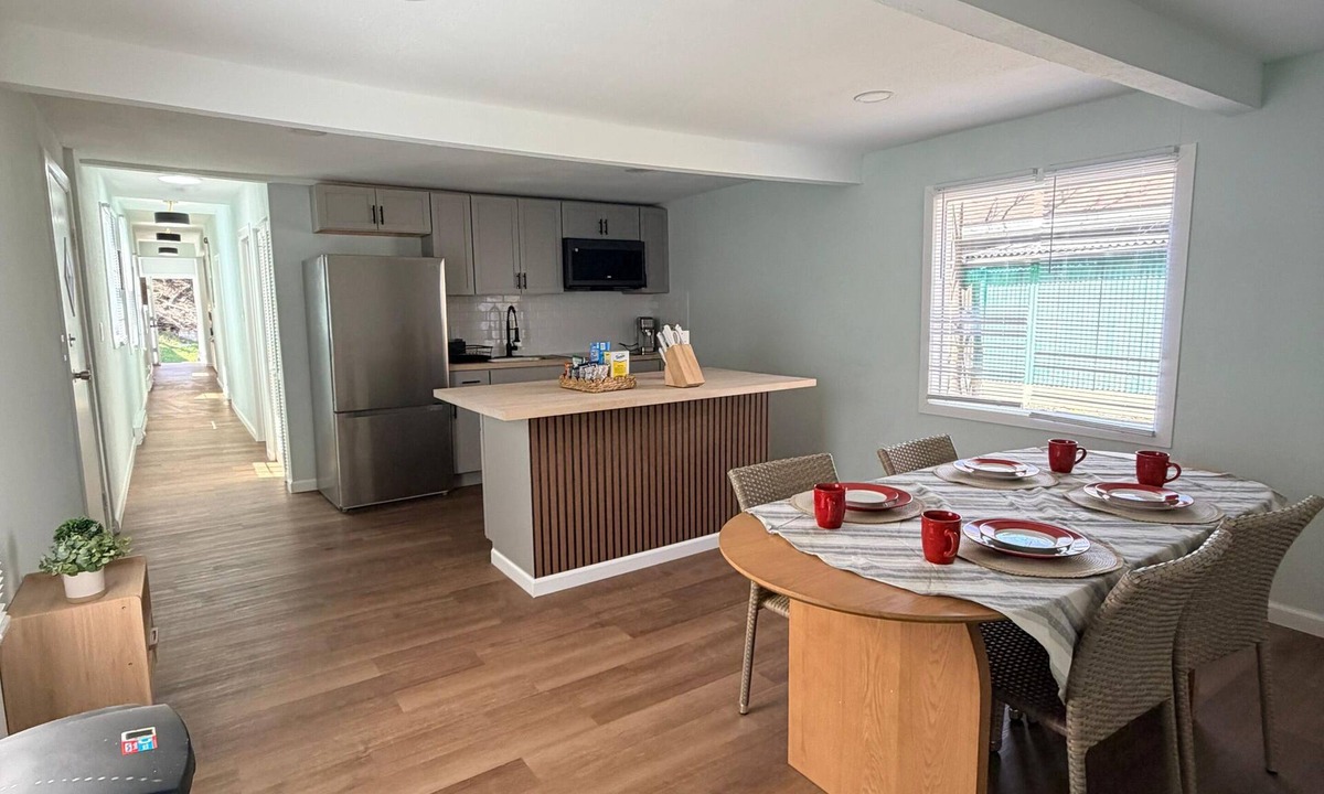 Monessen House | Complete family home | Space, comfort and privacy"