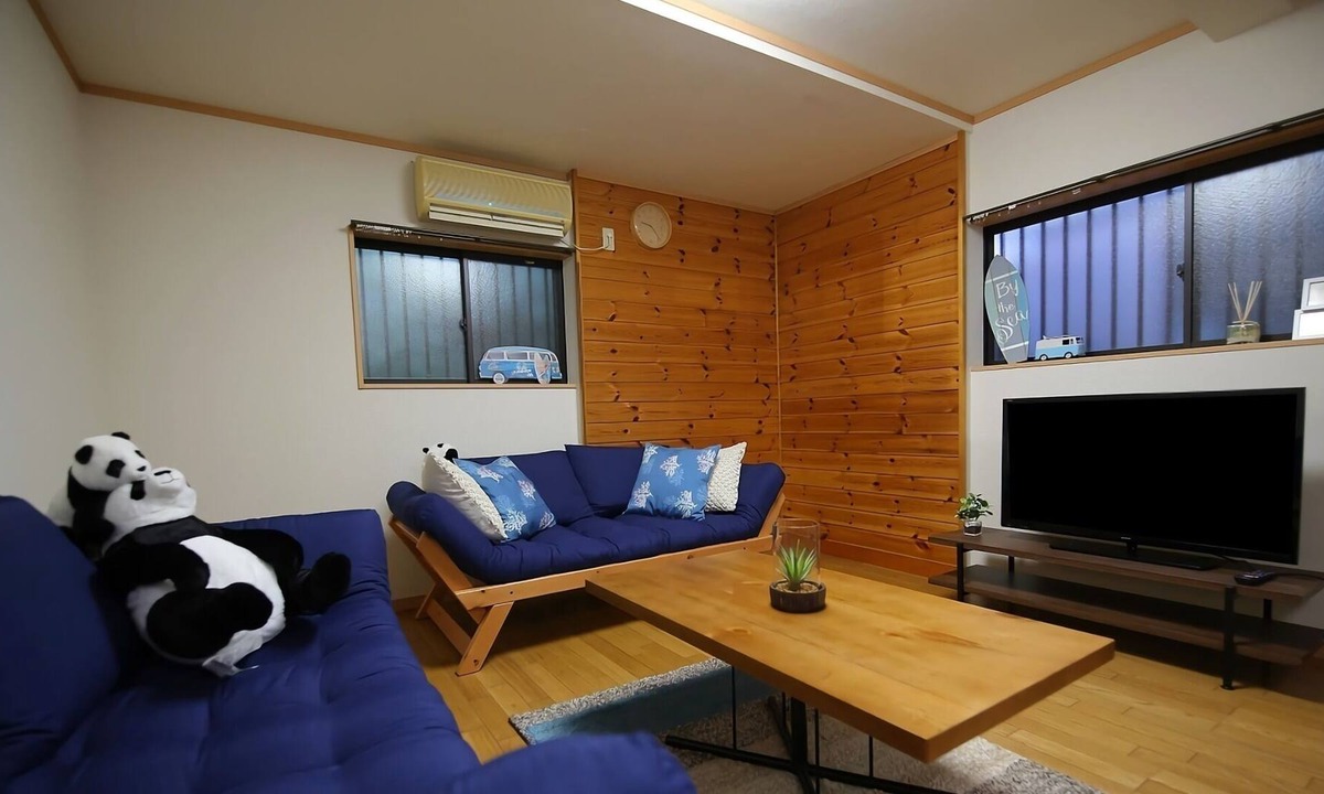 Ajiro House | Convenient for sightseeing in Atami There is a pa / Atami Shizuoka