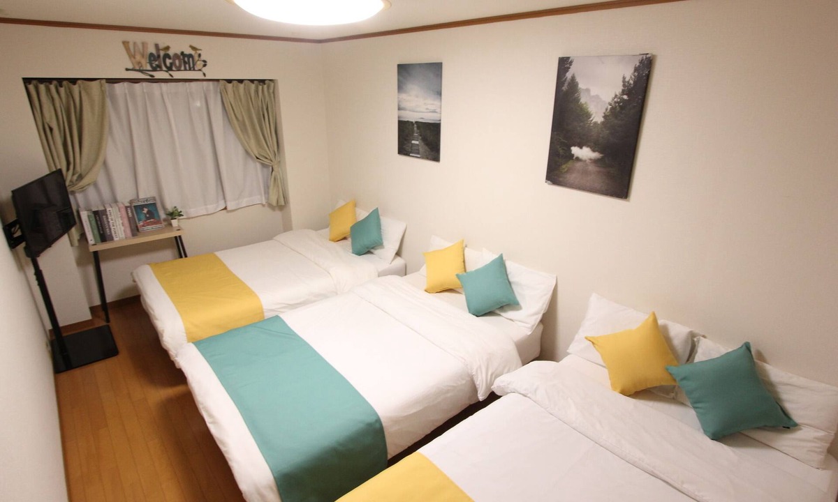 Nakano Apartment | Convenient Nakano Home near Station - Perfect for Budget Travelers (21)