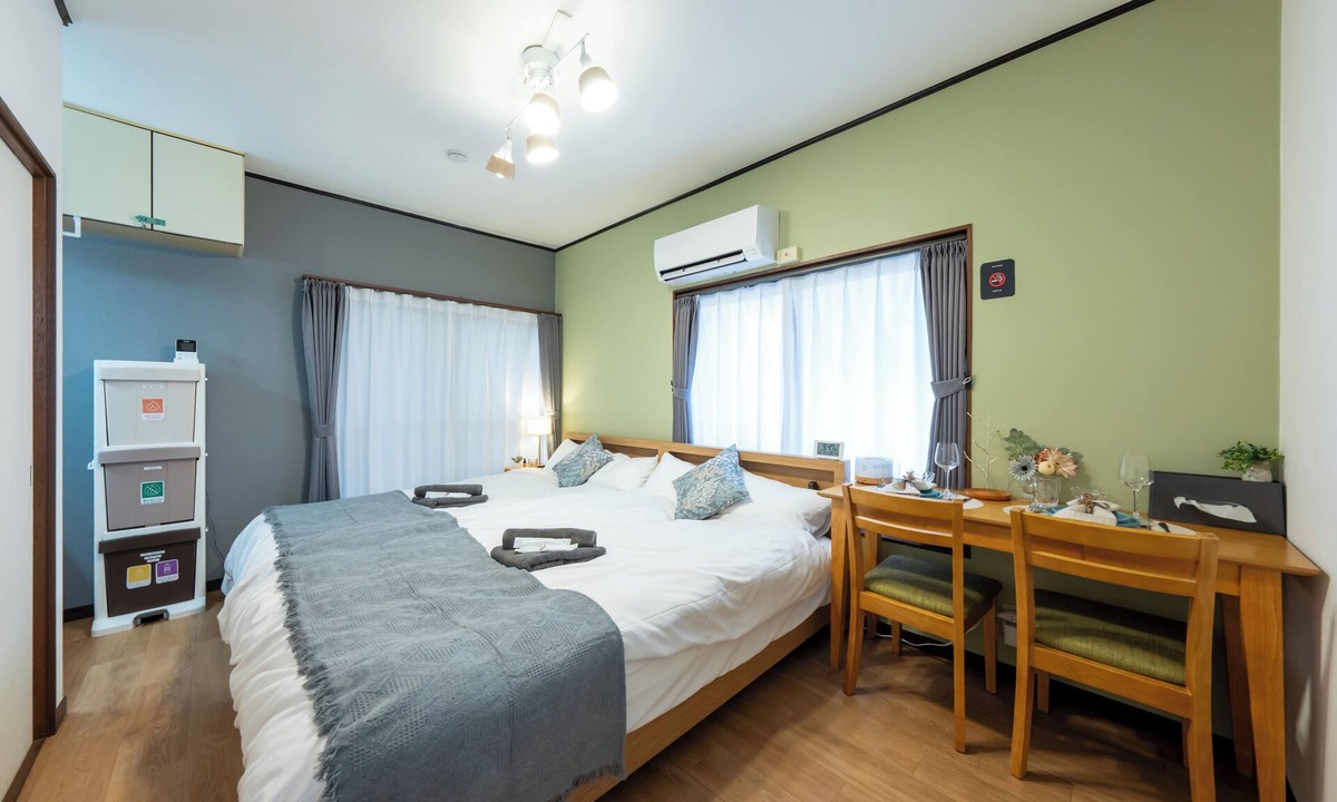 Itabashi Apartment | Convenient to stay in Tokyo, a house in a quiet residential area, good access to central Tokyo, 40 min. to Shinjuku and Akihabara, 2BR.