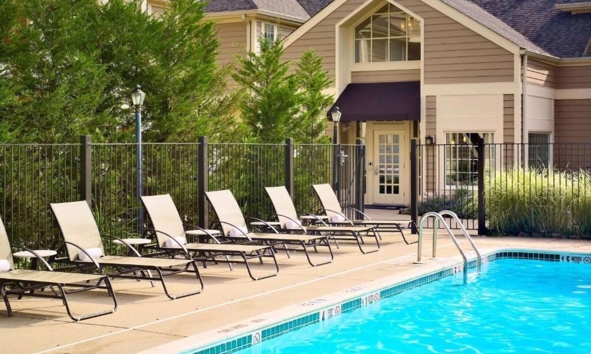 Somerset Hotel | Cook, Relax, and Play | Family Suite with Swimming Pool