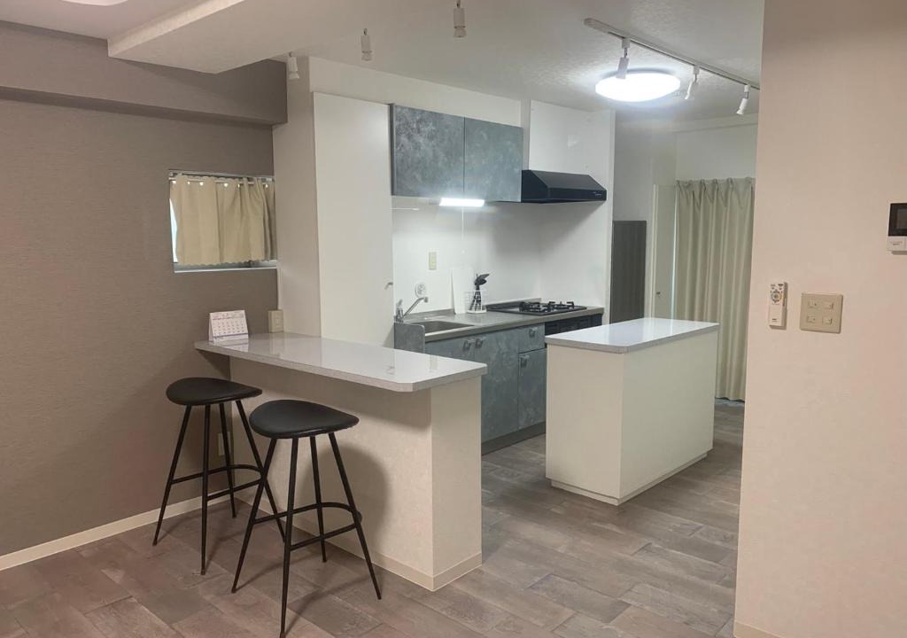 Yokosuka Apartment | COPO YONEGAHAMA l 米が浜通