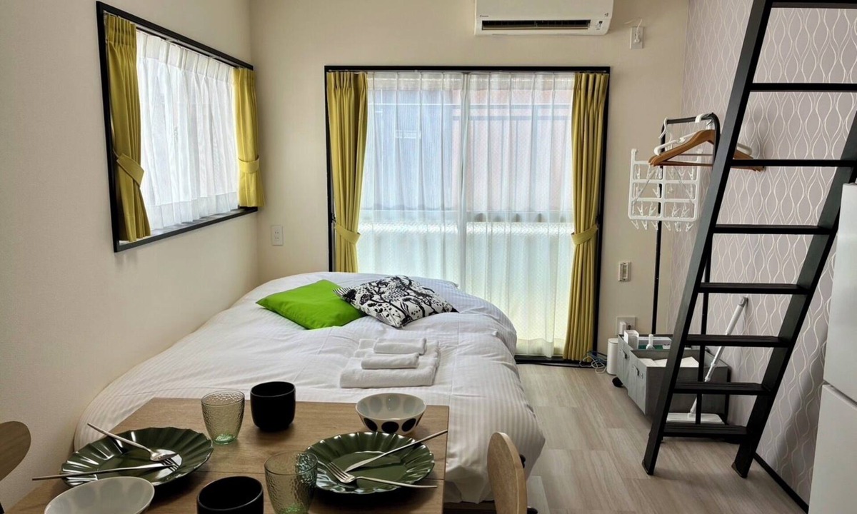 Musashino House | Corpo SKR